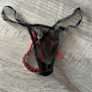 Body thong size Small